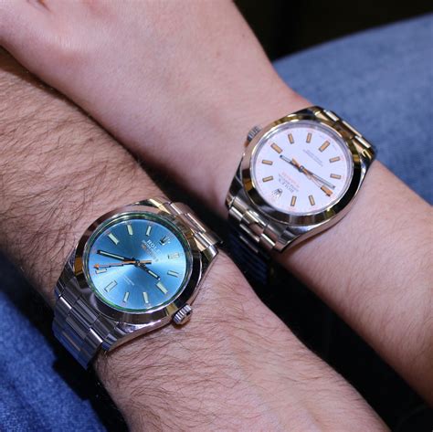 rolex milgauss who cares|rolex milgauss models.